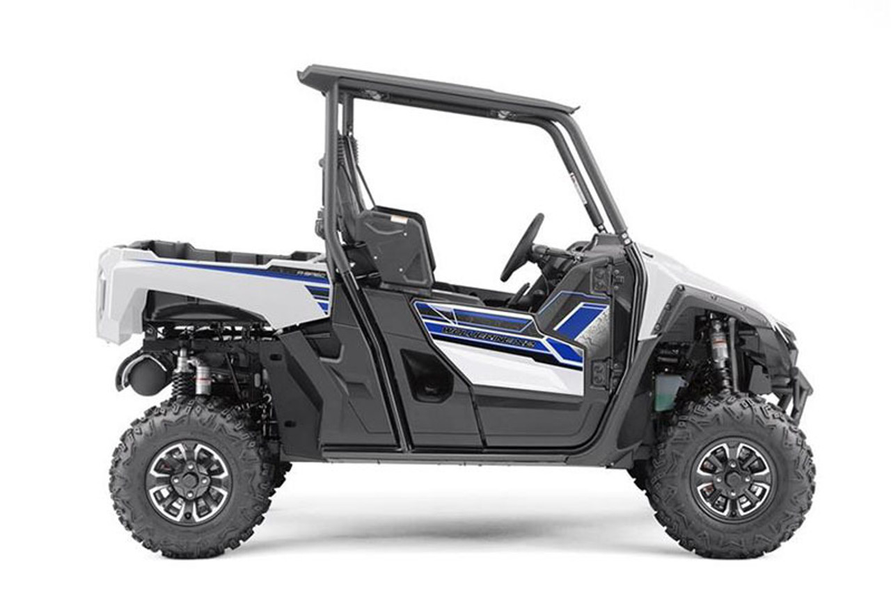 Yamaha Wolverine X2 | X4 Yamaha Wolverine X2 | X4