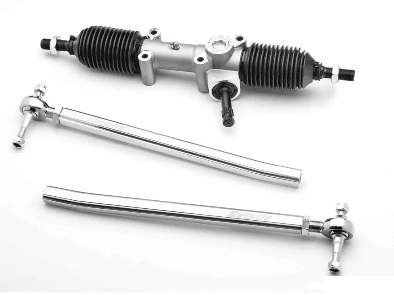 Suspension | Steering | Drive