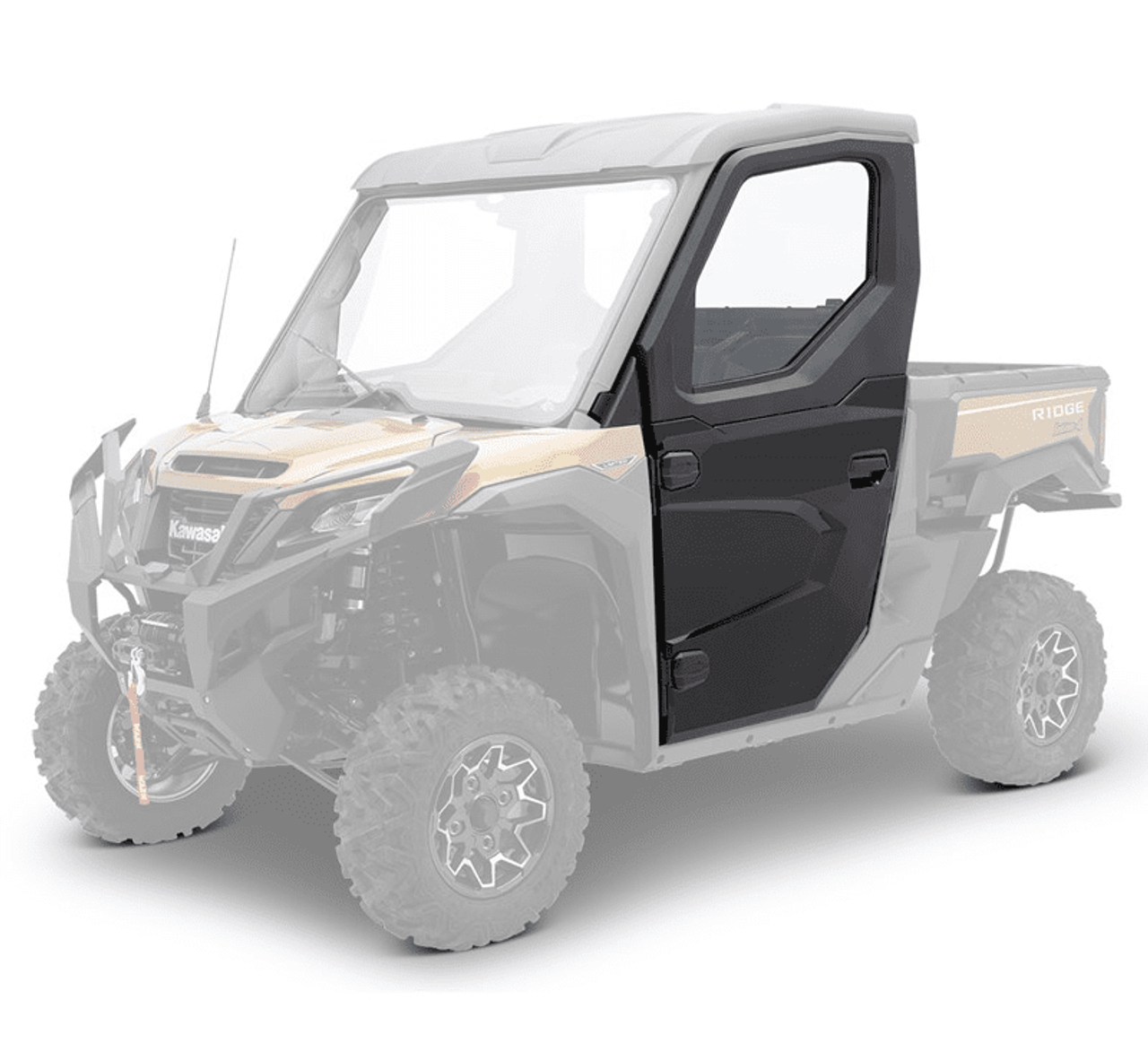 Kawasaki RIDGE Doors