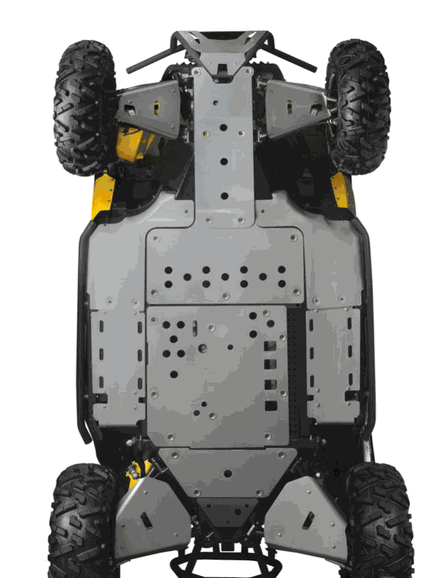 Skid Plates | Protection | Sliders