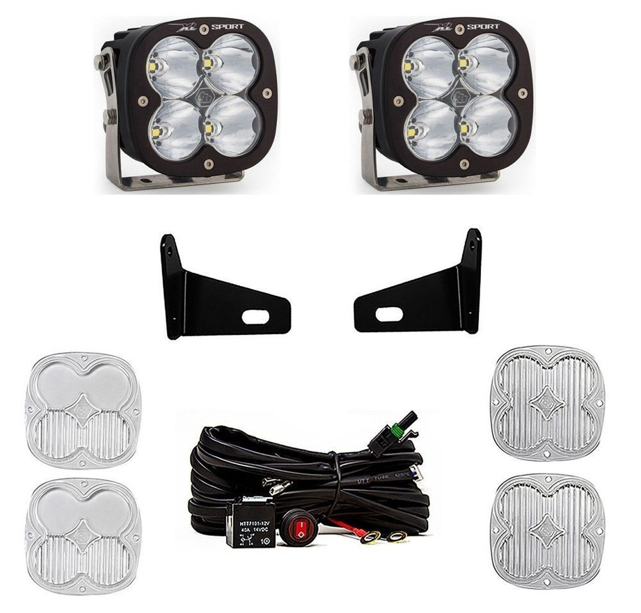Vehicle Specific Lighting Kits Vehicle Specific Lighting Kits