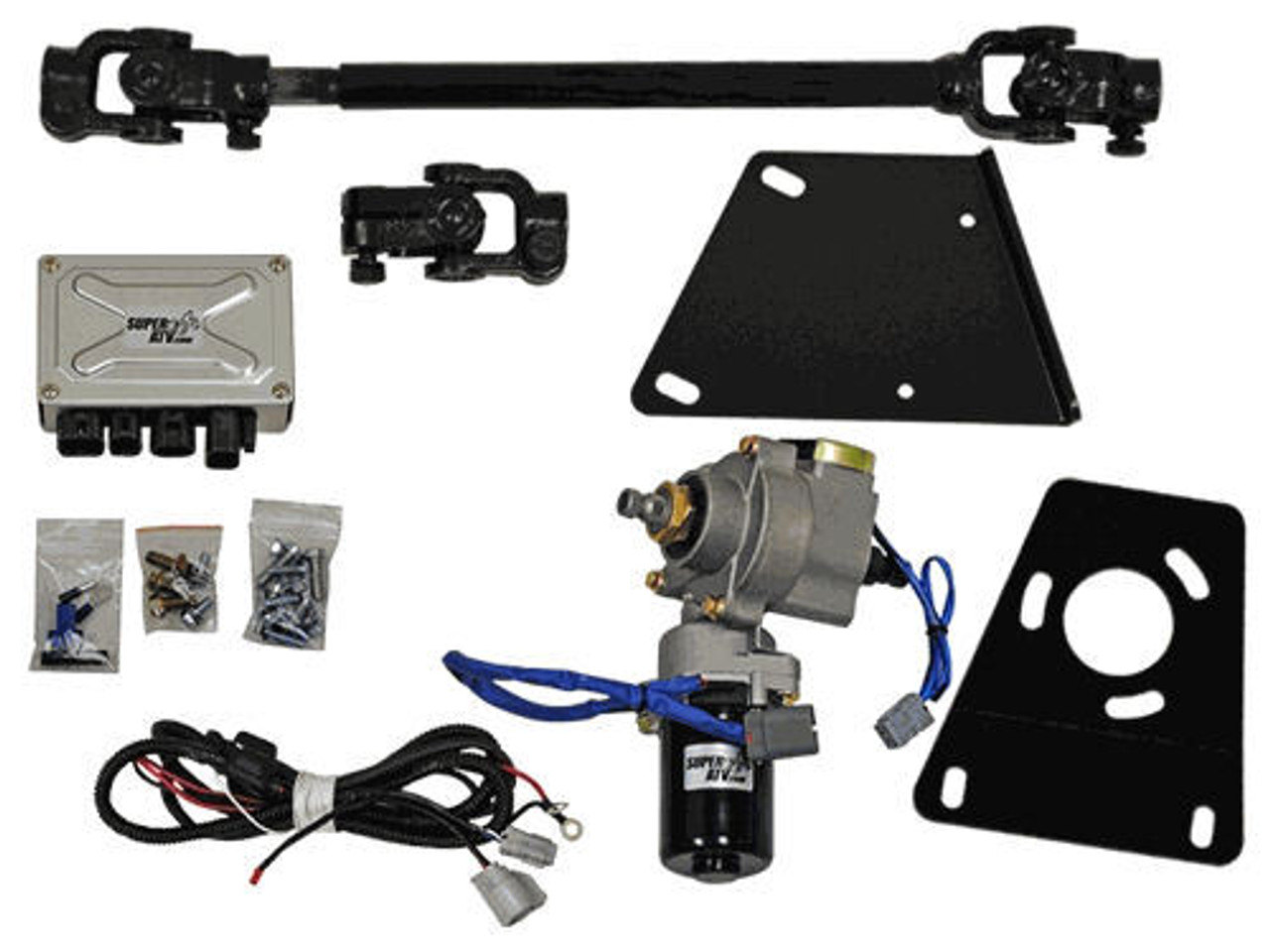 Axles | Drive | Steering
