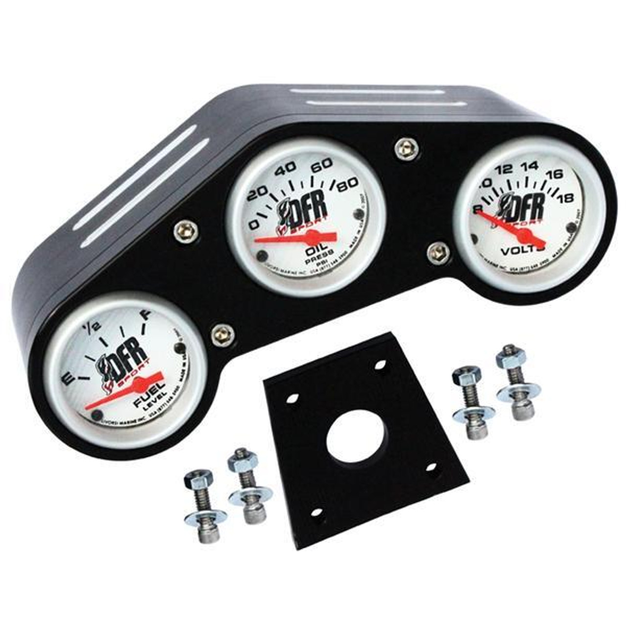 Switches | Gauges