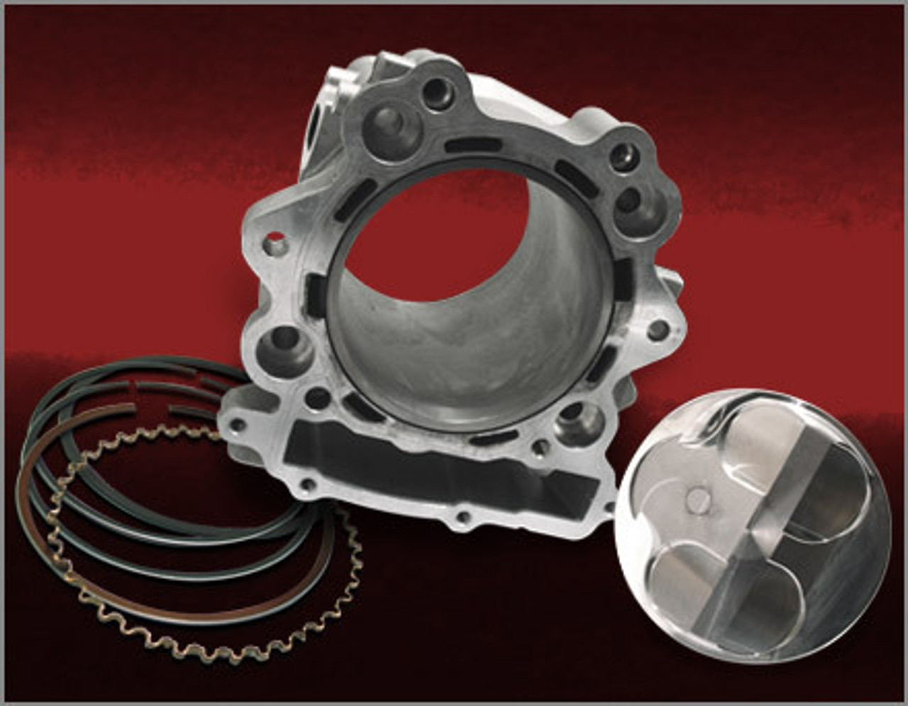 Clutch | Engine | Drive Belt