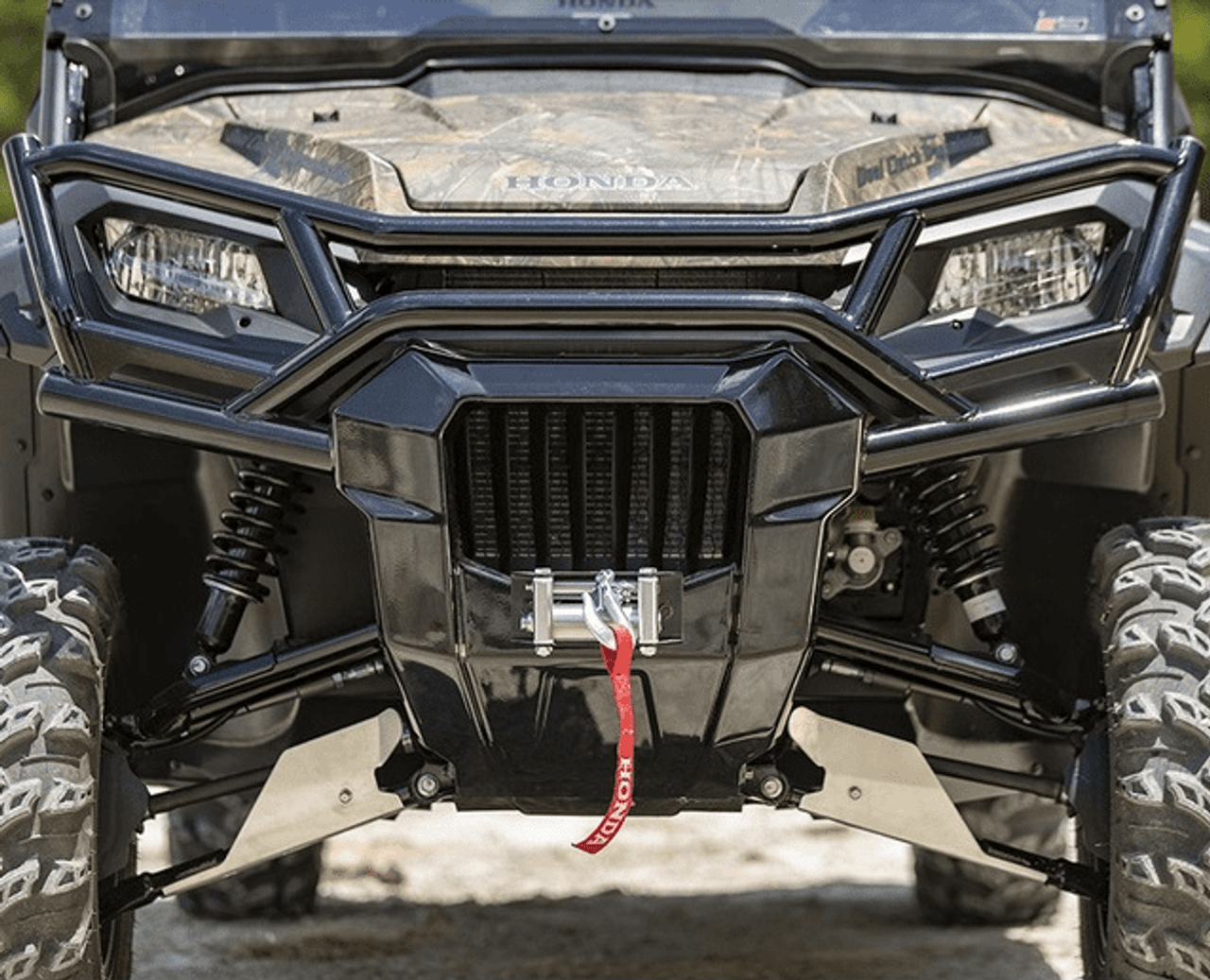 Bumpers | Hitches