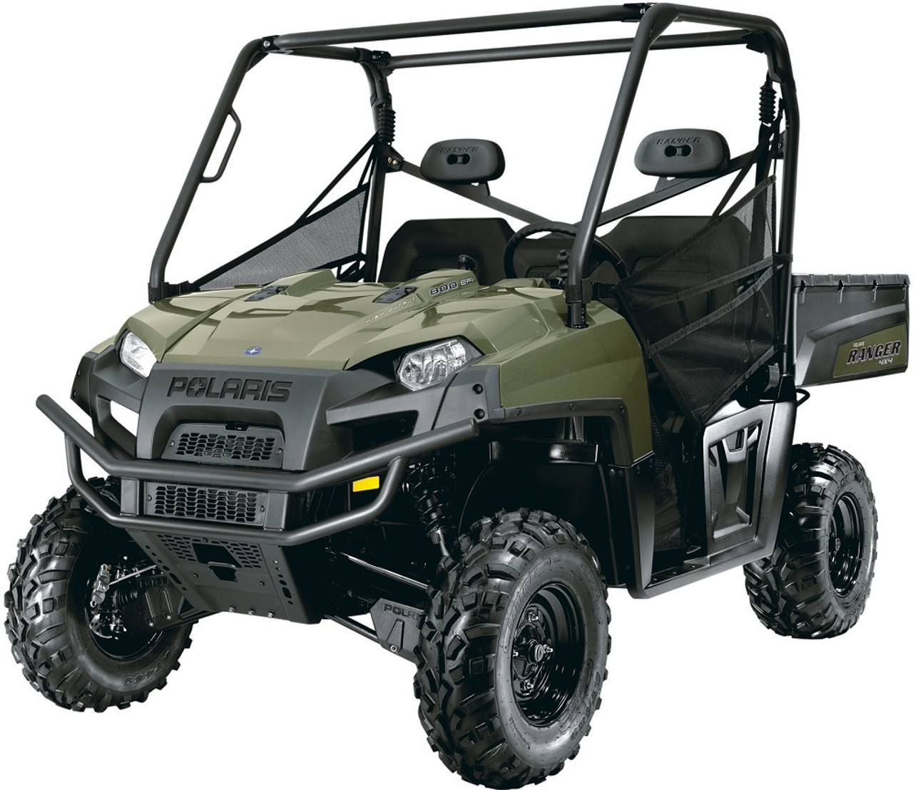 Polaris Ranger 2010-2014