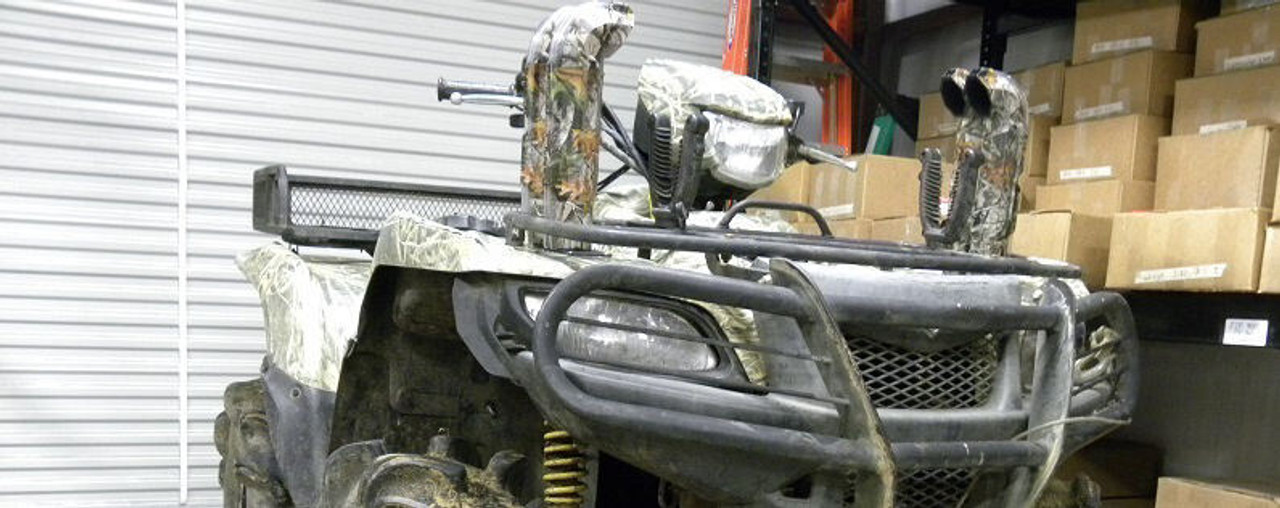Suzuki ATV Snorkel Kits