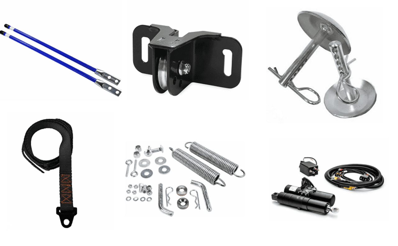 UTV Snow Plow Parts & Accessories