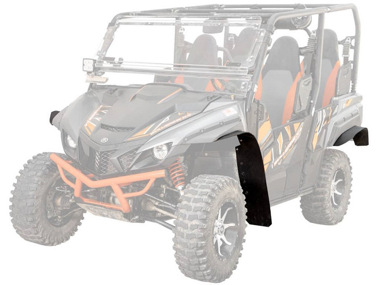 Body | Chassis | Cage Body | Chassis | Cage