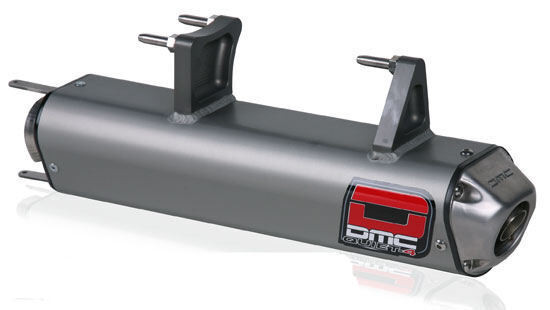 Polaris Ranger XP Exhaust