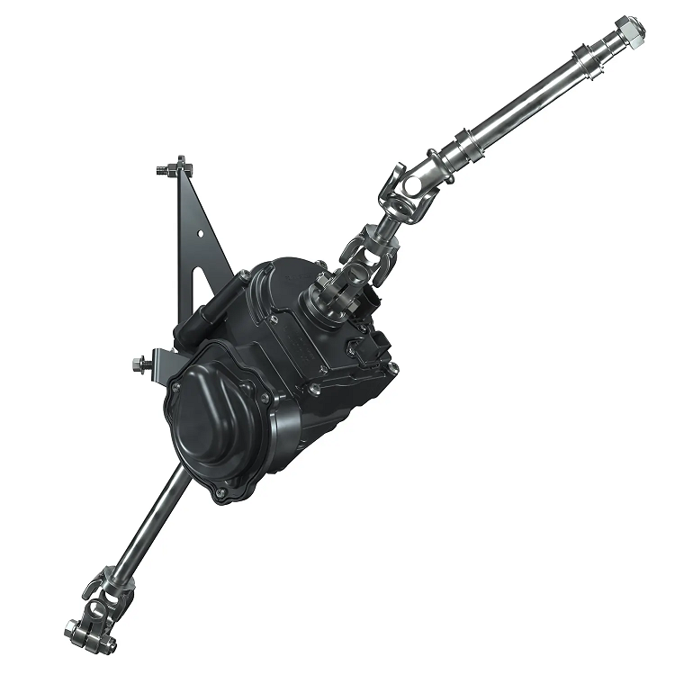 Axles | Drive | Steering