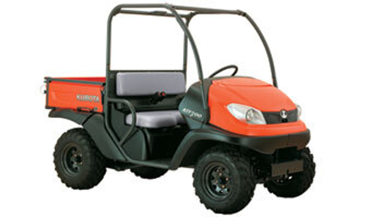 Kubota RTV 400 | 500 Kubota RTV 400 | 500