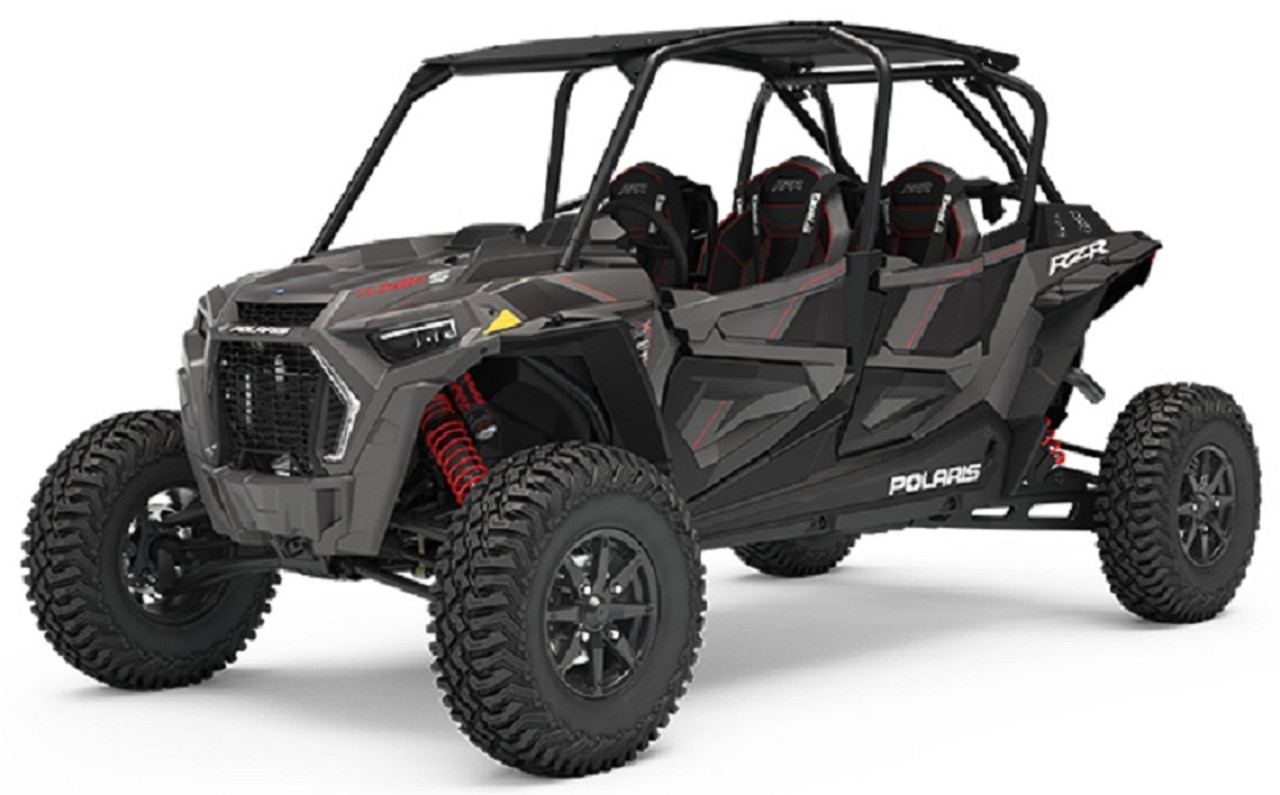 Polaris RZR XP 4 Turbo S