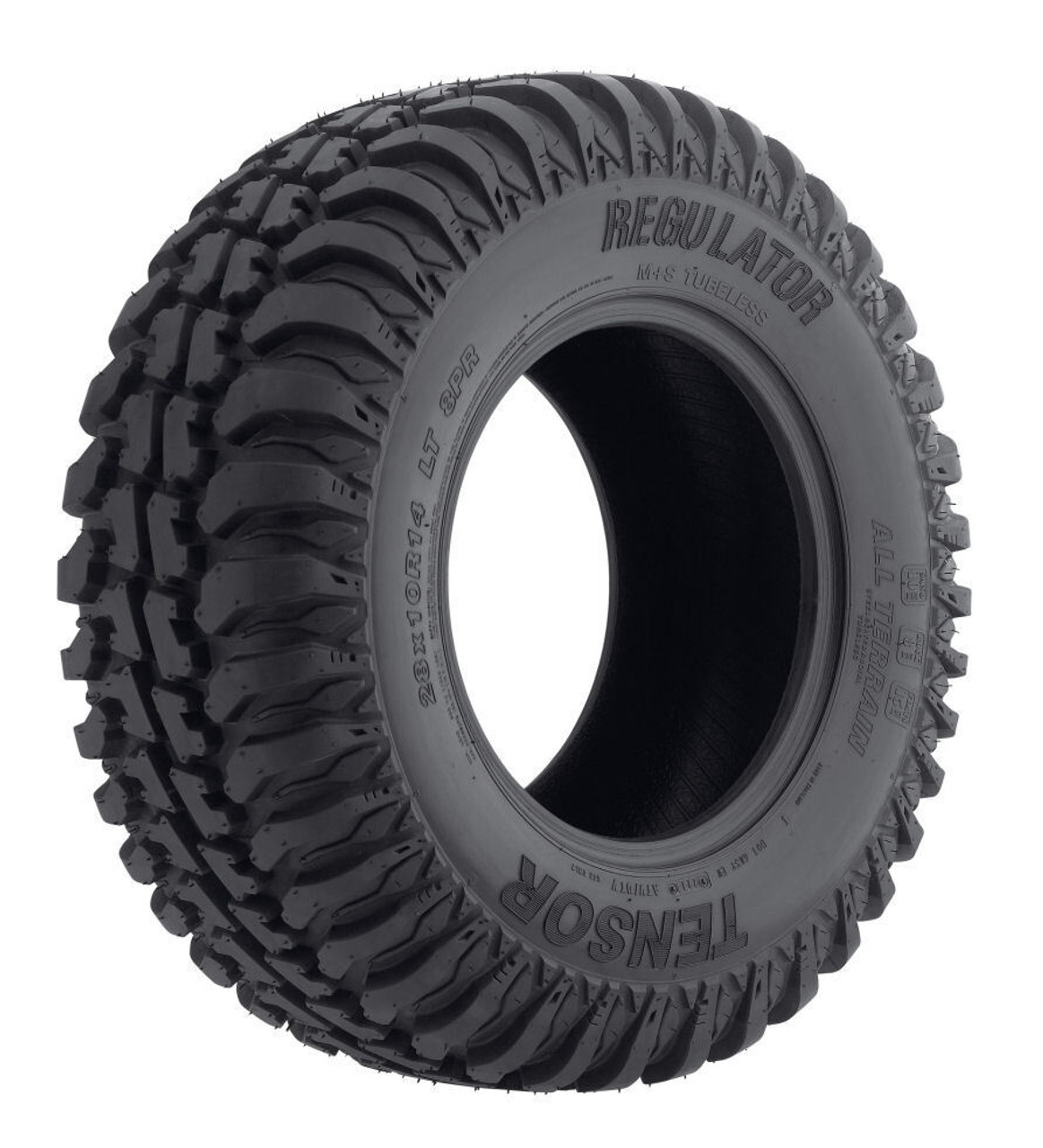 Tensor Tire Tensor Tire