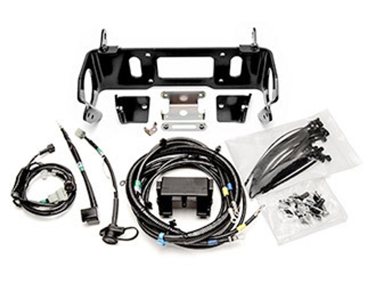 Hitch | Winch