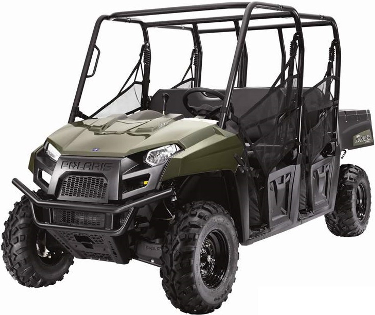 Polaris Ranger 500 Crew