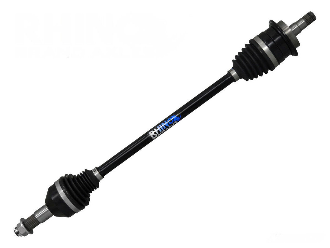 Steering | Drive | Axles