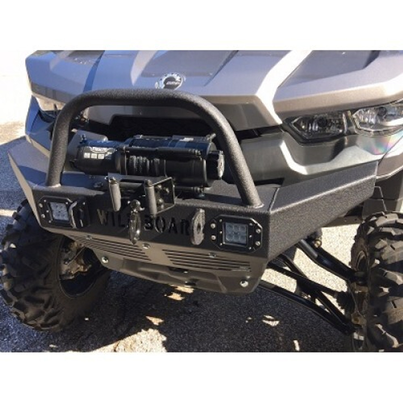 Bumpers