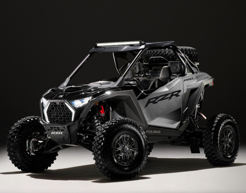 Polaris RZR Pro S | Pro S 4