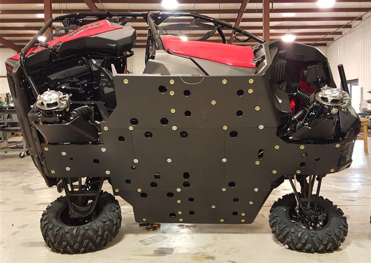Protection | Skid Plates | Sliders