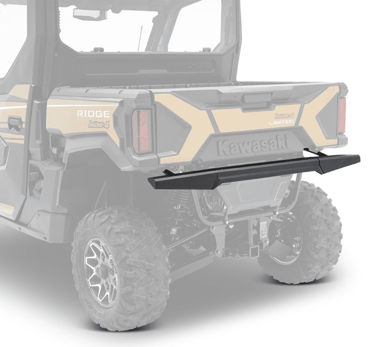 RIDGE Bumpers