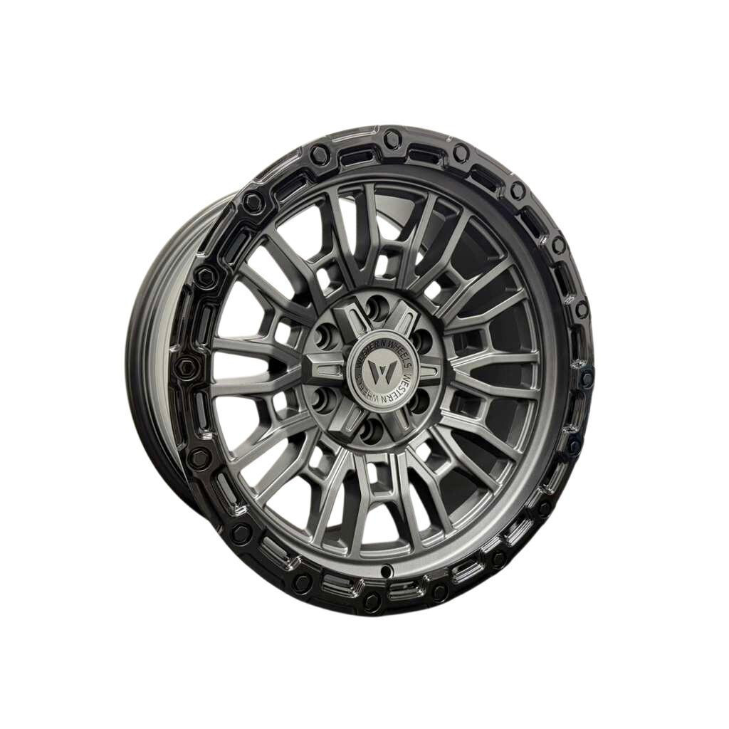 The Western Wheels