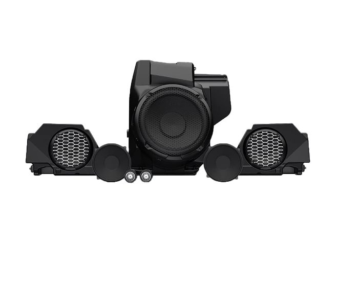Stereo | Speakers | GPS