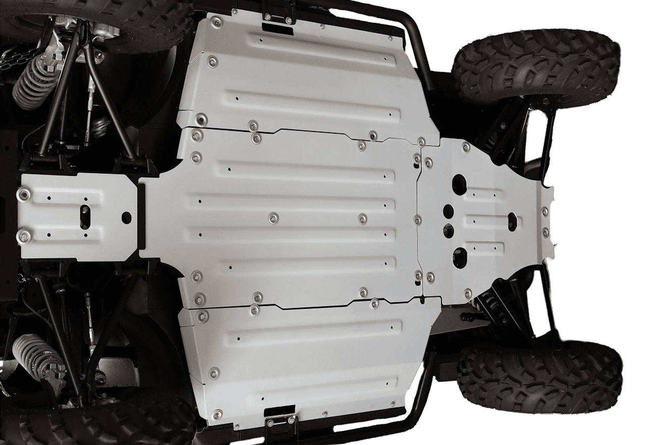Skid Plates | A-Arm Guards | Rock Sliders