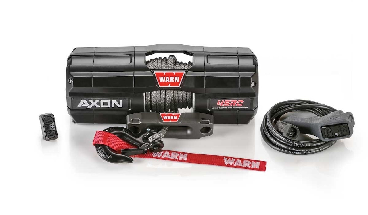 Warn Winches