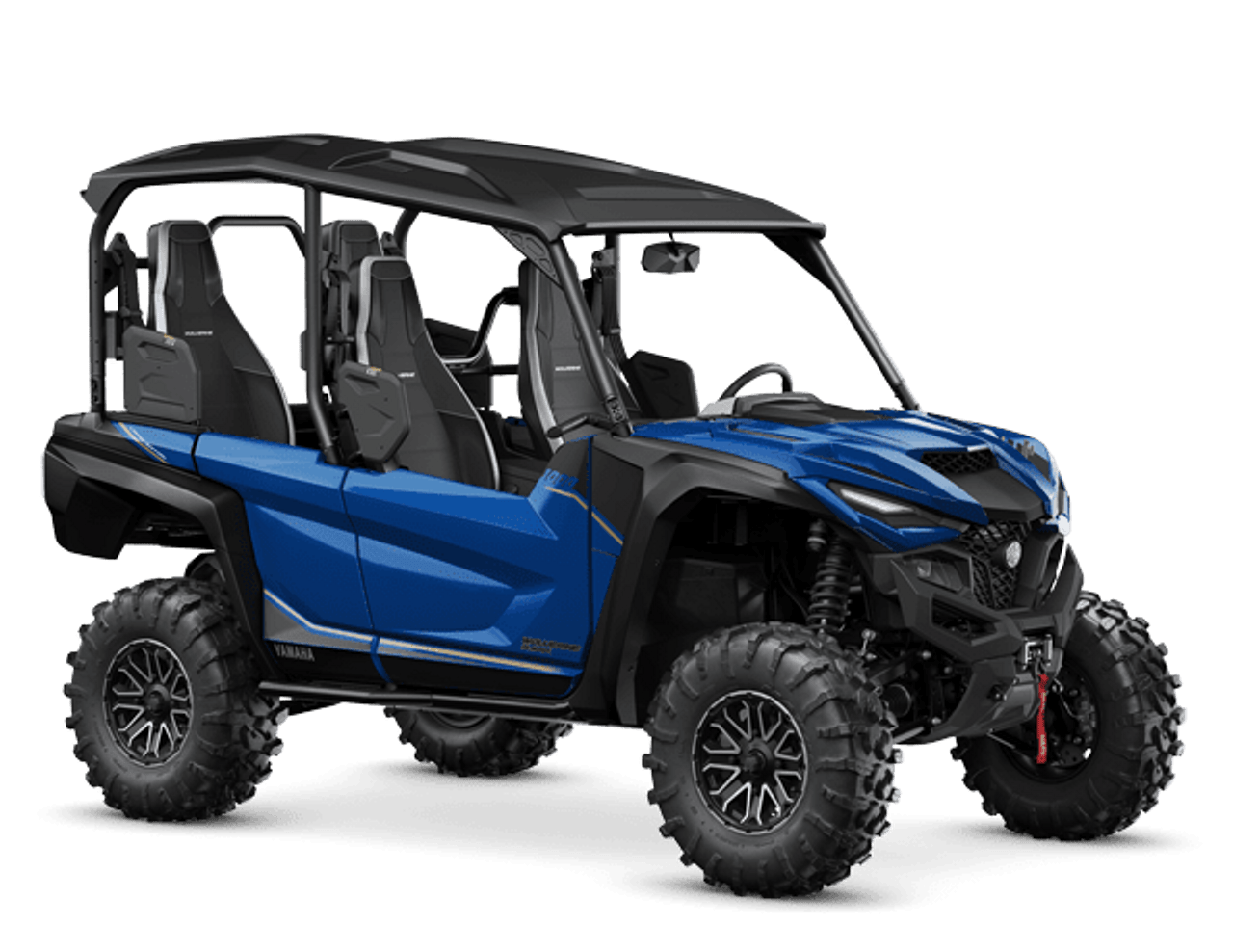 Yamaha Wolverine RMax4 1000 Limited