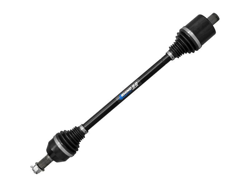 Axles | Drive | Steering