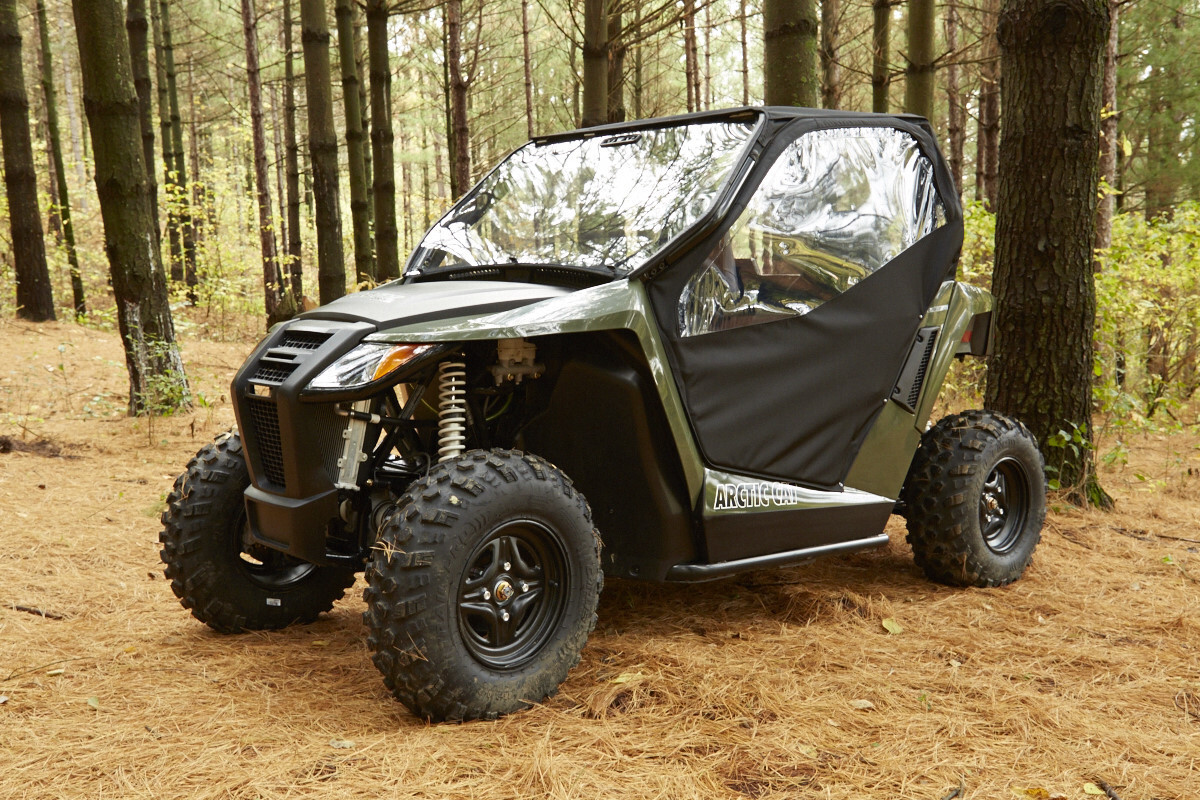 Cab Enclosures | Covers