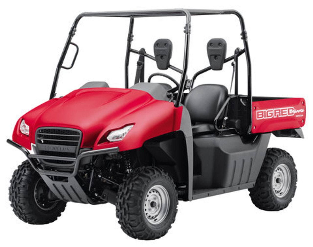 Honda Big Red Honda Big Red