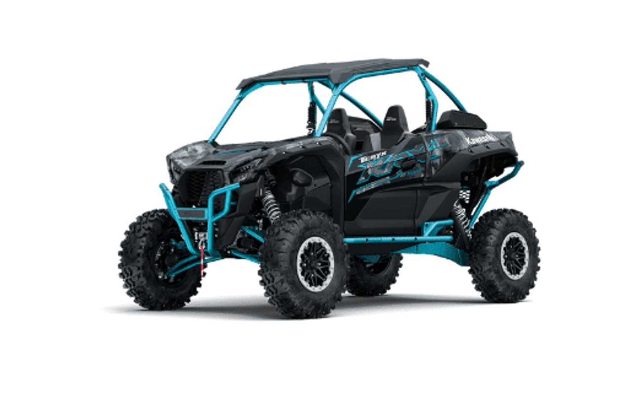 Kawasaki TERYX Kawasaki TERYX
