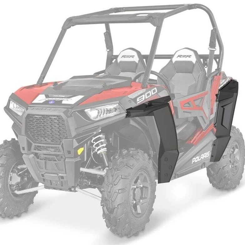 Body | Chassis | Fender Flares