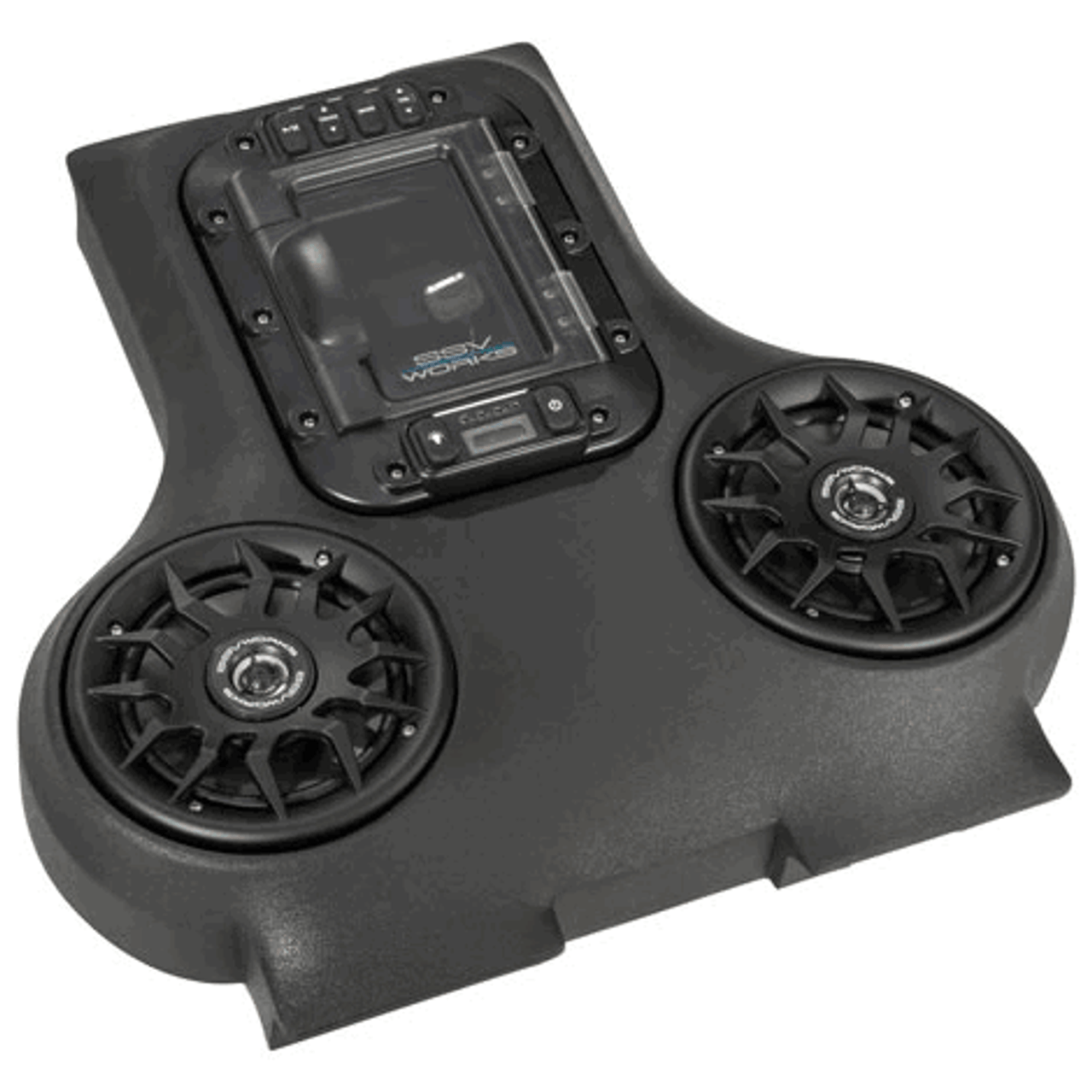 Stereo | Speakers | GPS