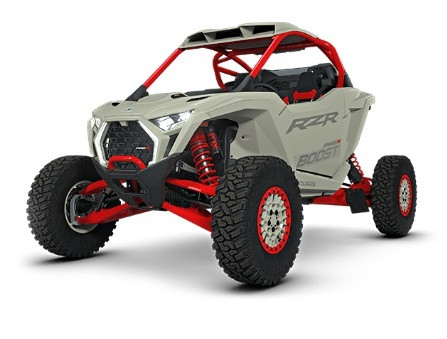 Polaris RZR Pro R Boost | Pro R 4 Boost