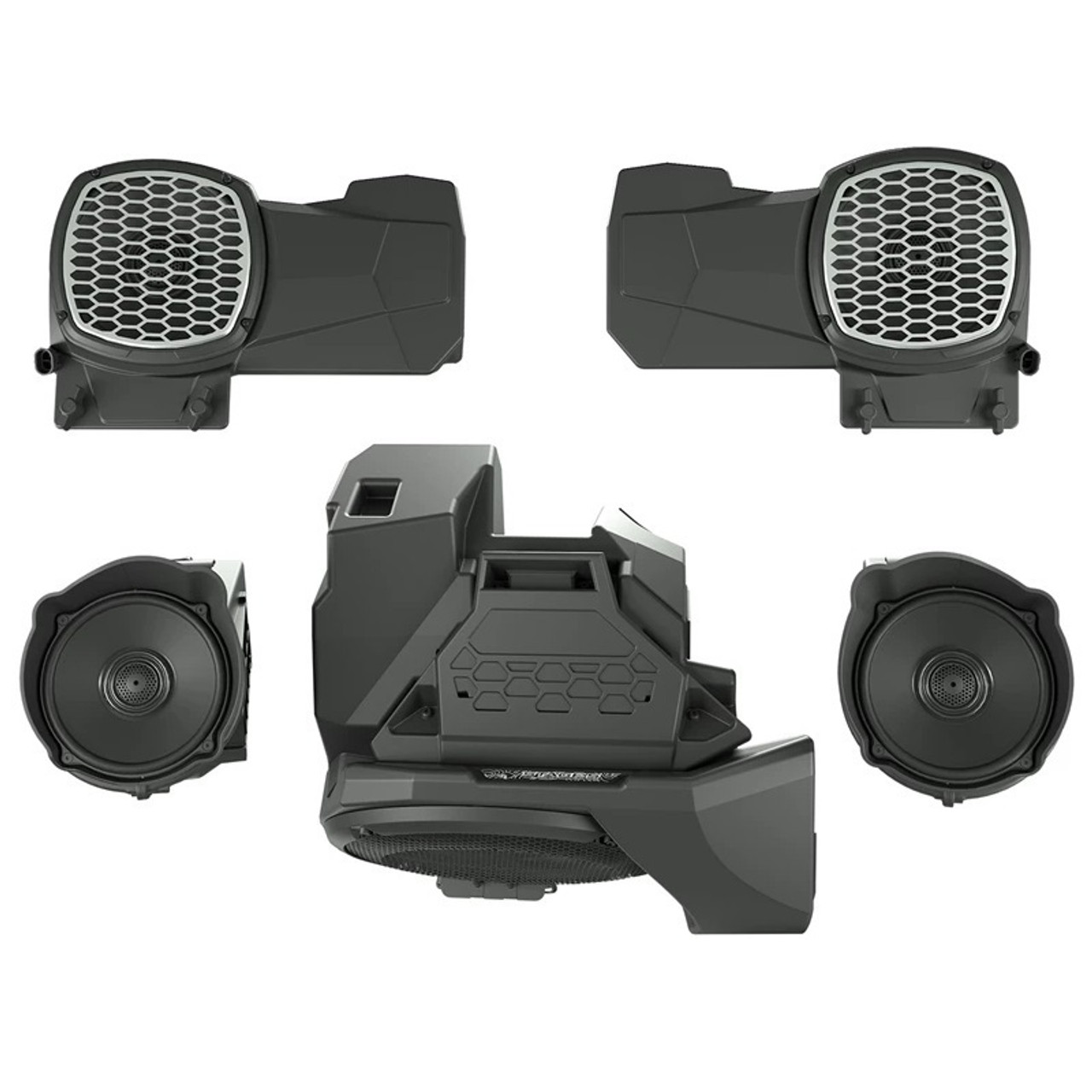 Audio | Stereo