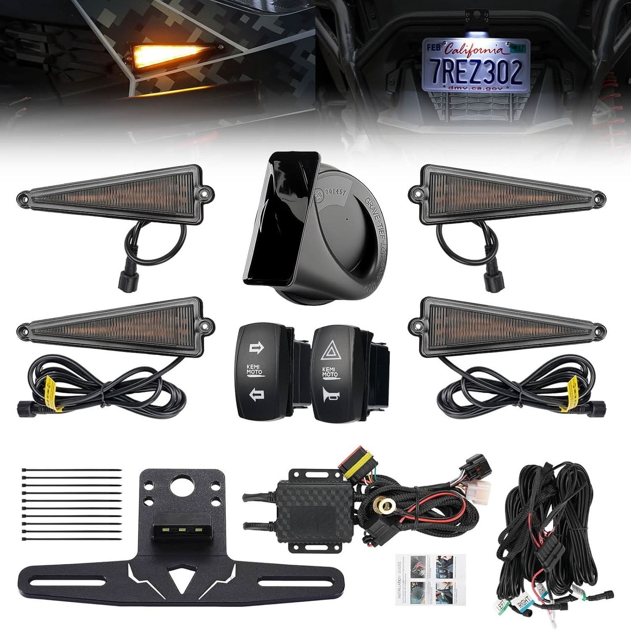 Lighting | Turn Signals