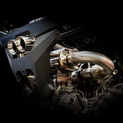 Exhaust