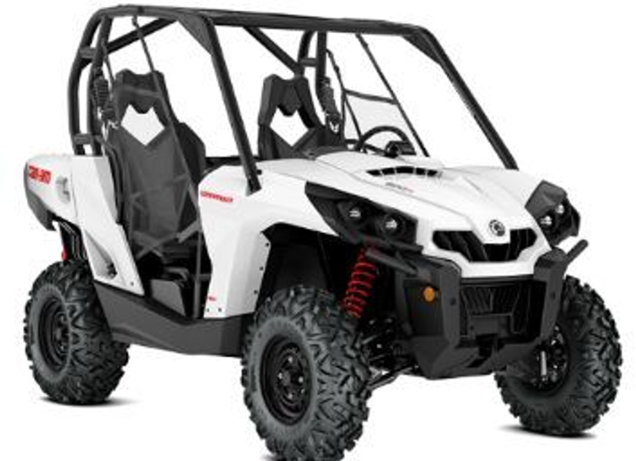 Can-Am Commander