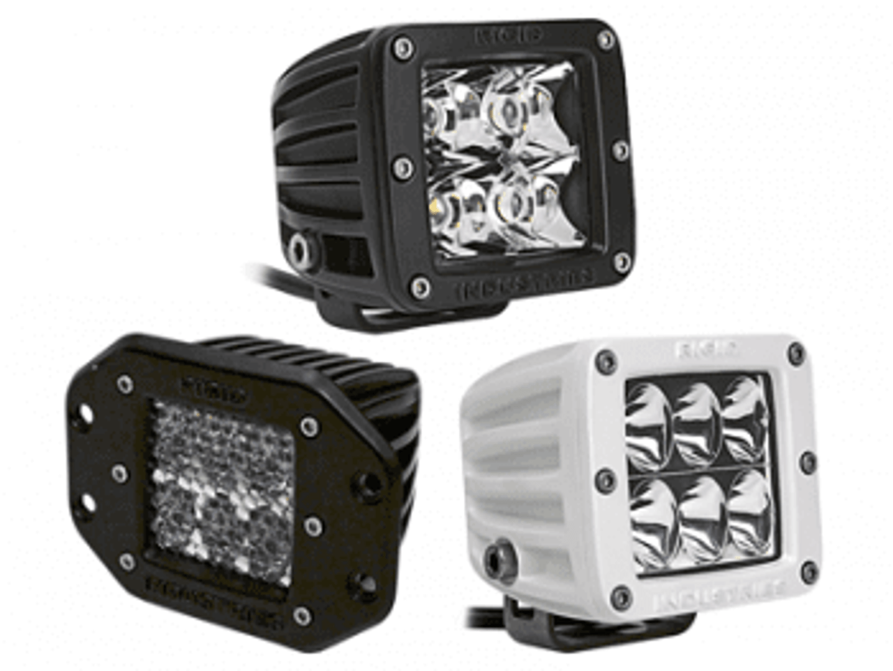 D Series LED Lights D Series LED Lights