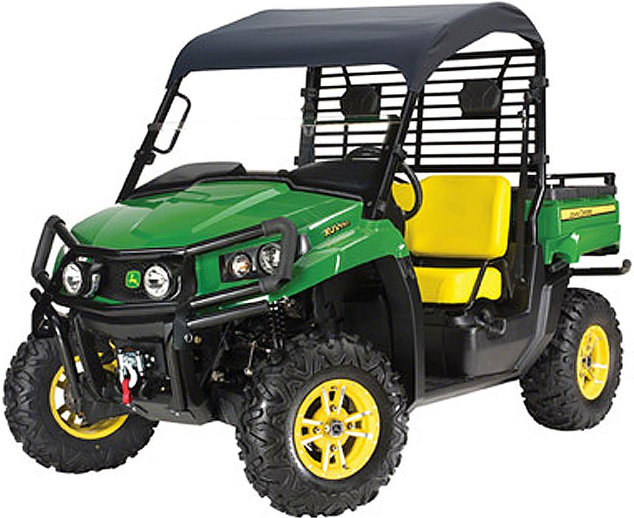 John Deere 550