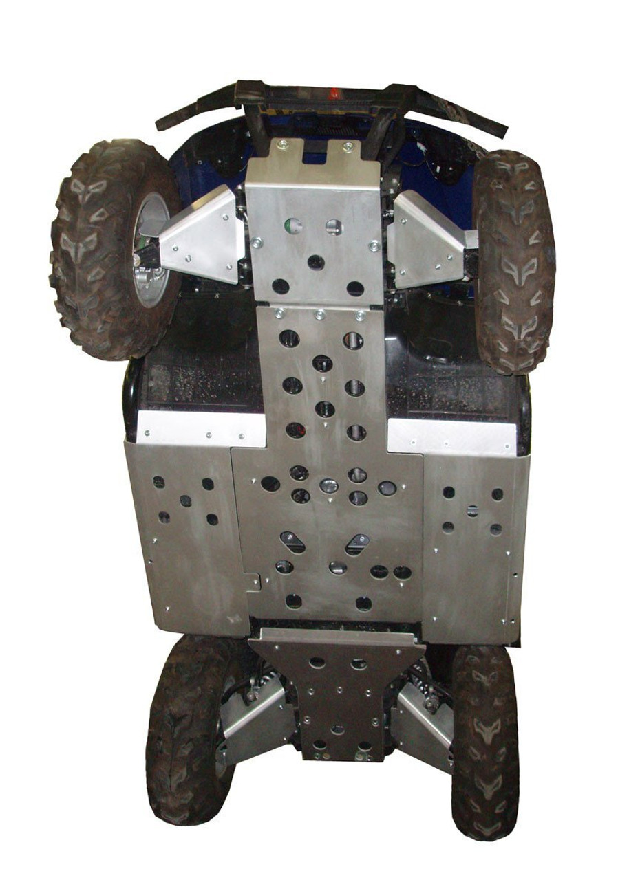 Skid Plates | Protection | Sliders