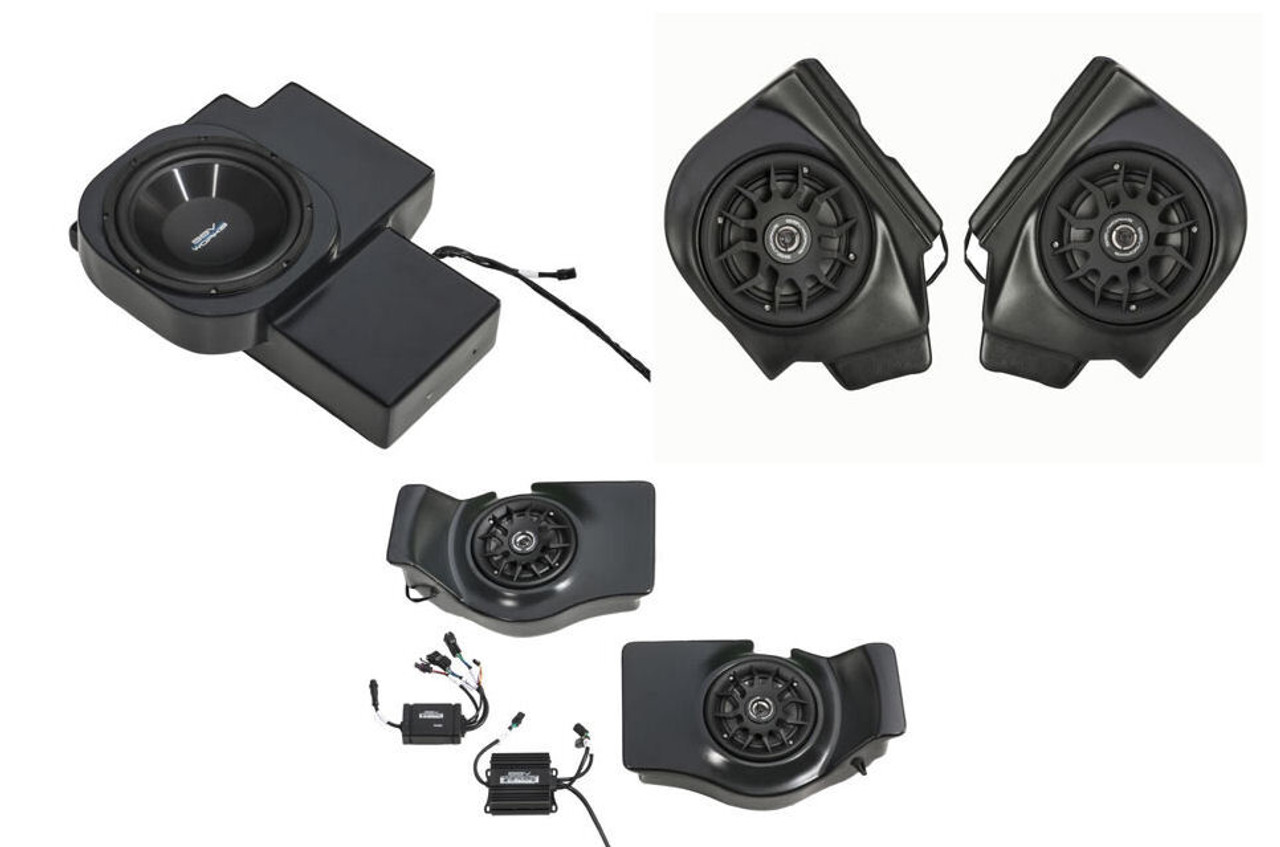 Stereo | Speakers | GPS