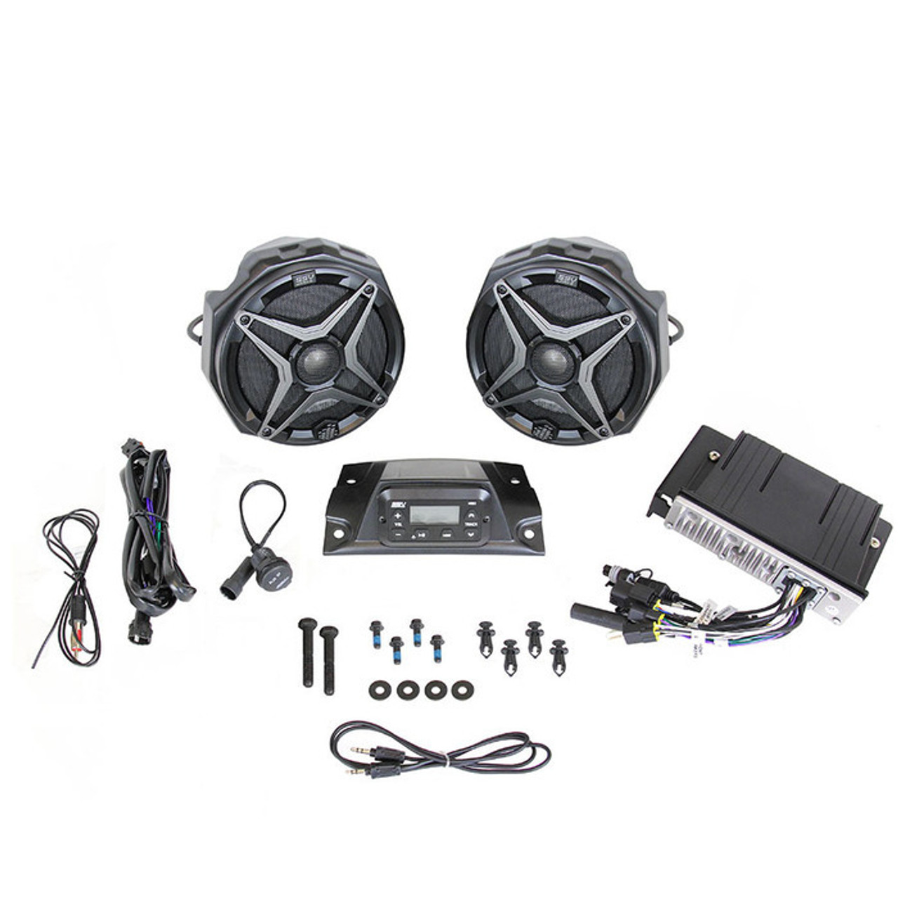 Stereo | Speakers | GPS Stereo | Speakers | GPS