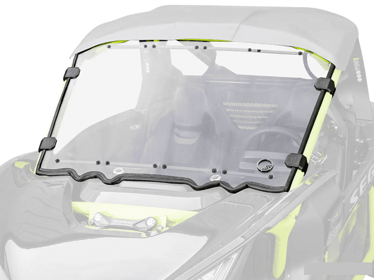 Villain  Windshields | Rear Panels