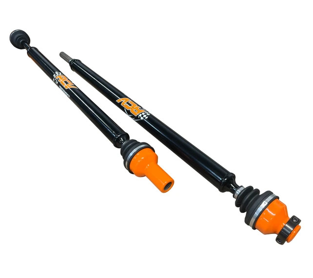 Axles | Drive | Steering