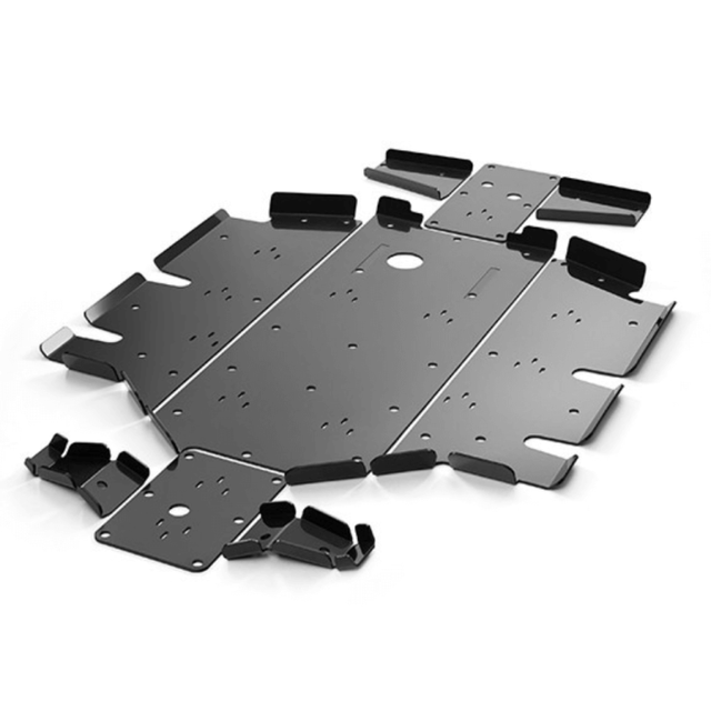 Skid Plates | Rock Sliders | Protection