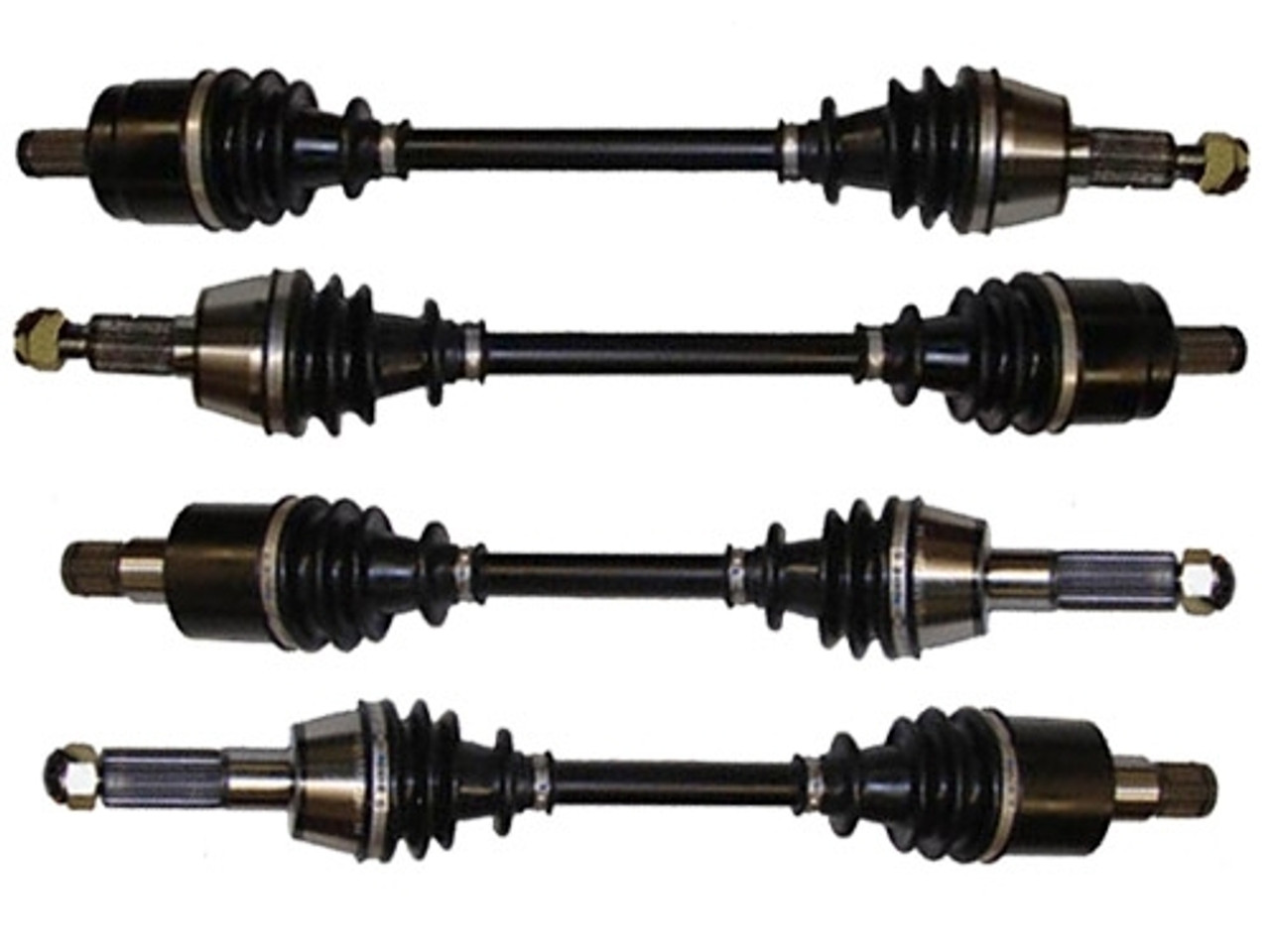 Axles | Steering